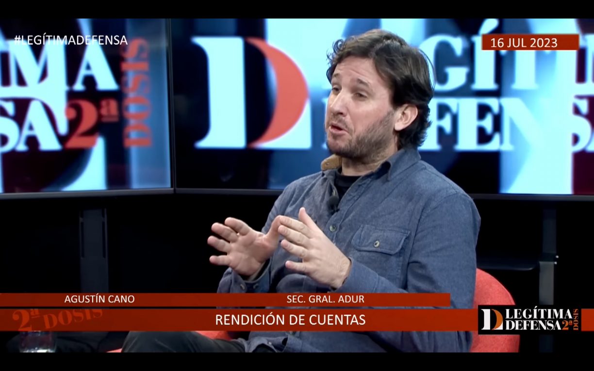 Discusión sobre Rendición de cuentas | Legítima Defensa