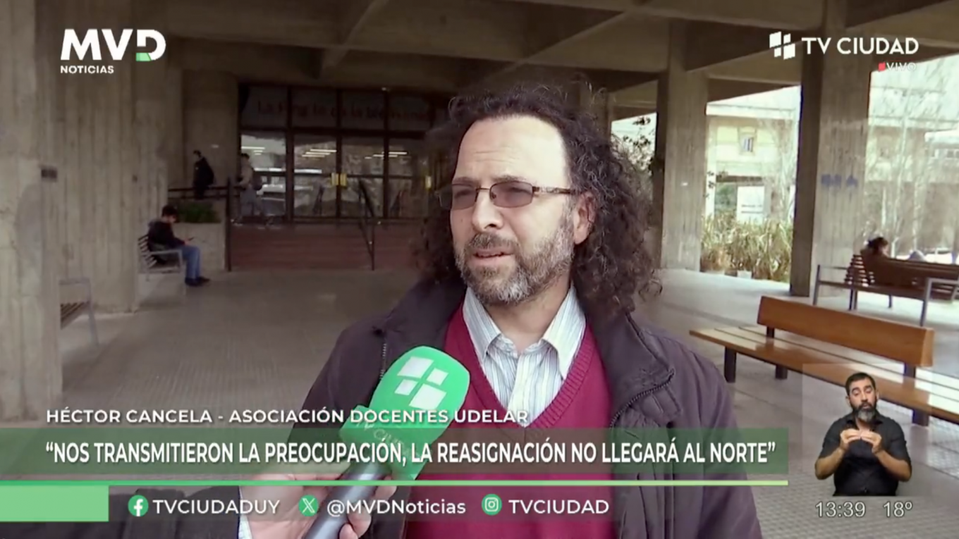 Desde la Asociación de Docentes de la Universidad de la República, se valora positivamente el incremento, pero desde el norte del país surgieron criticas, ya que a los centros de estudio por encima del Rio Negro, no se les acreditará presupuesto. | MVD Noticias