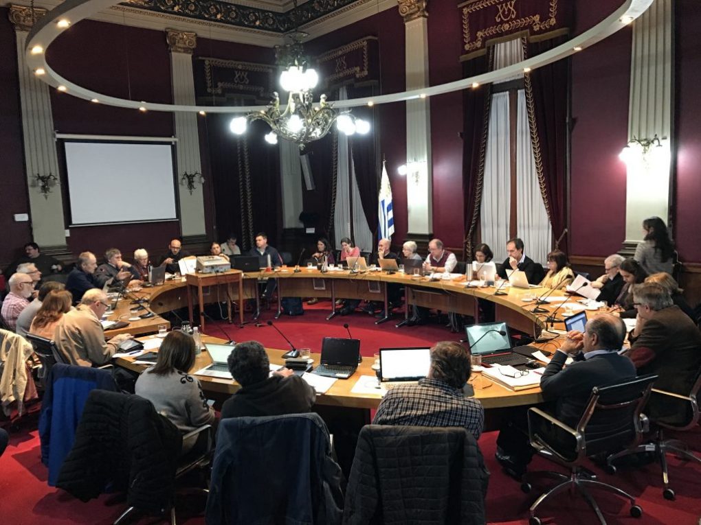 CDC manifiesta profunda preocupación ante el proyecto presupuestal de reasignación de fondos a la Udelar | Portal UdelaR