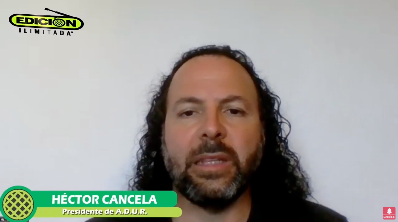 Héctor Cancela en Edición Limitada | 2/10/23