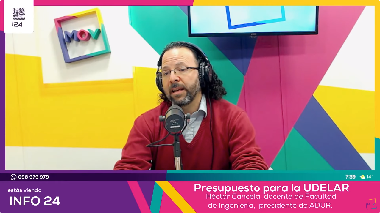 La UDELAR no puede ser elitista | M24
