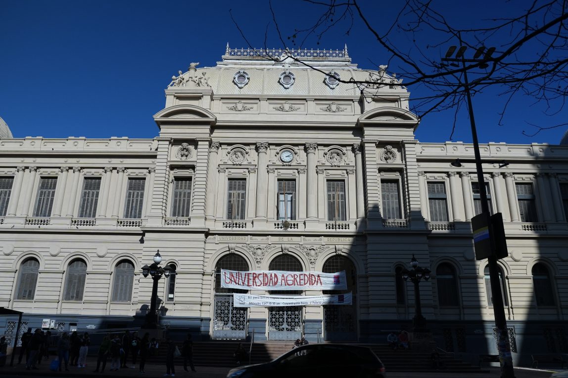 ¿Para qué usa la Udelar los ingresos del adicional del Fondo de Solidaridad? ¿Qué es lo que no podría concretarse si se lo elimina? Con Rodney Colina | En Perspectiva