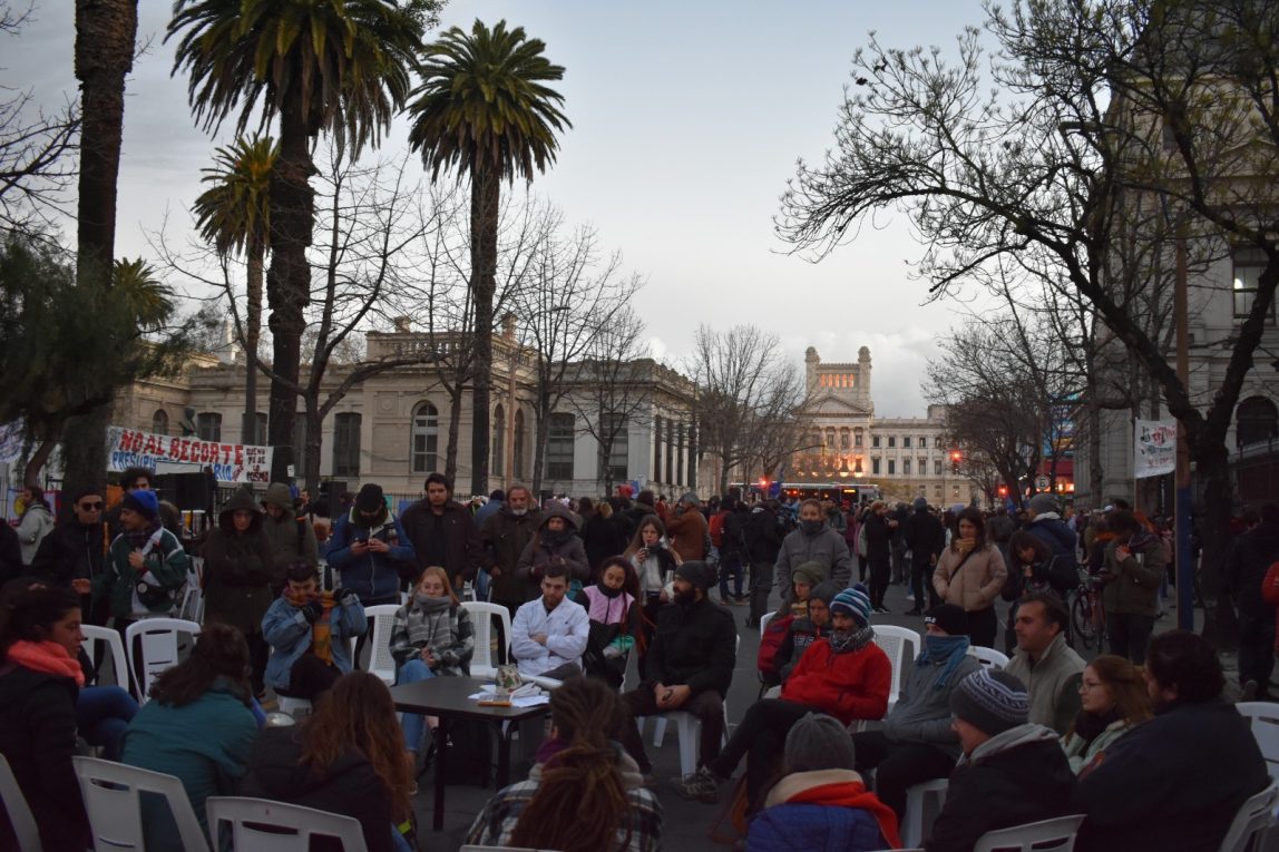 Asociación de Docentes pide mayor presupuesto para la Udelar | El Espectador