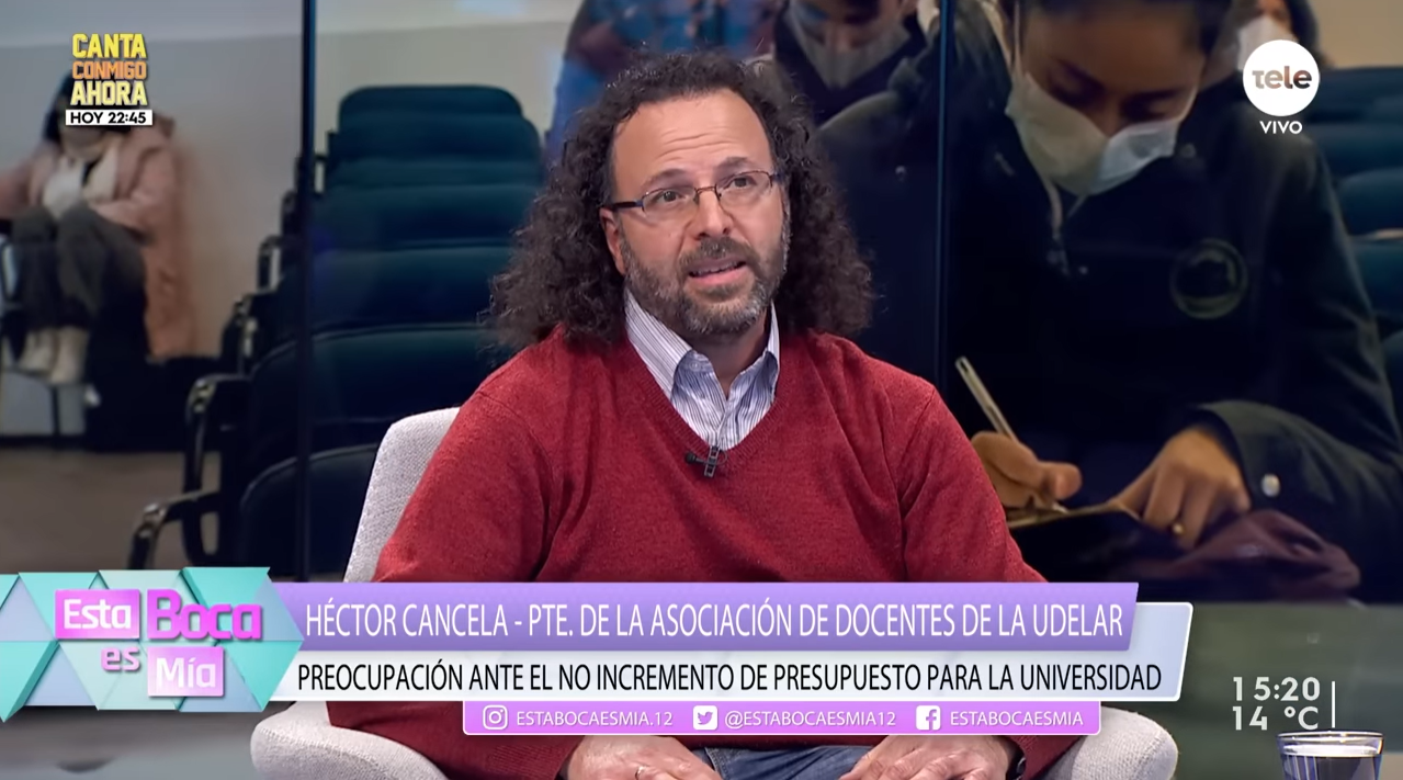 ¿Cómo afecta a la calidad educativa de la Udelar el no incremento de presupuesto? | Esta boca es mía