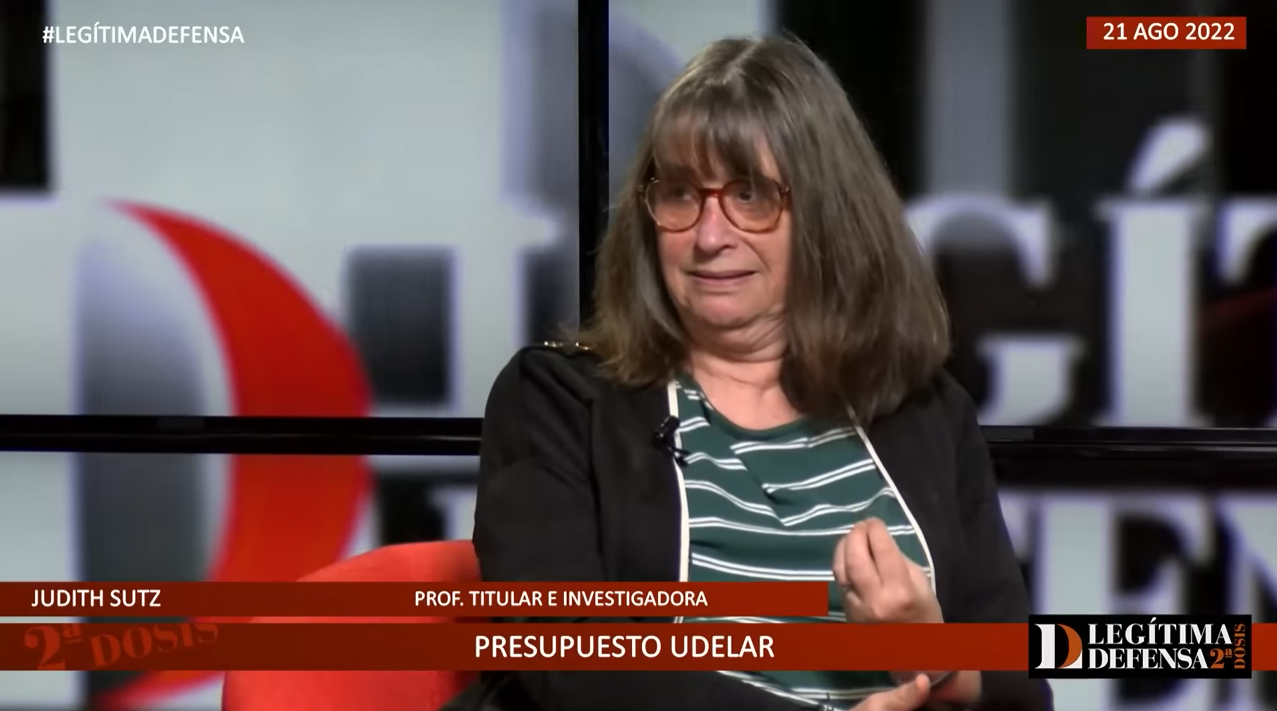 Análisis del presupuesto de la Udelar y la Rendición de cuentas | Legítima Defensa