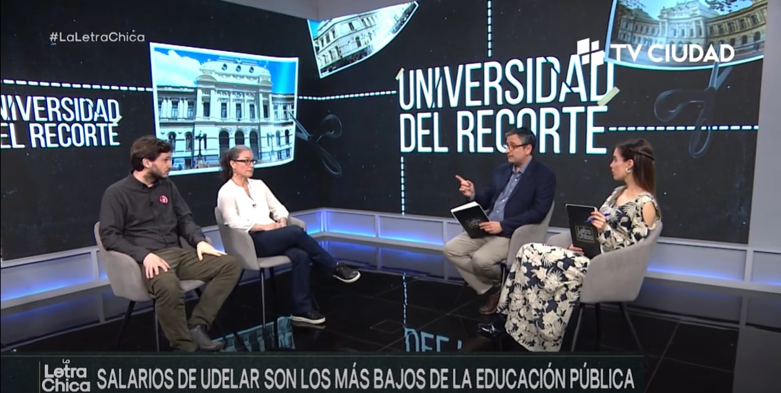 Universidad del Recorte | TV Ciudad
