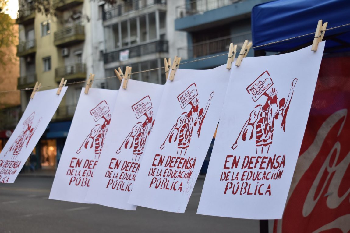 ADUR resolvió huelga docente desde el próximo martes “en defensa del presupuesto de la UdelaR” | Telemundo | 1-10