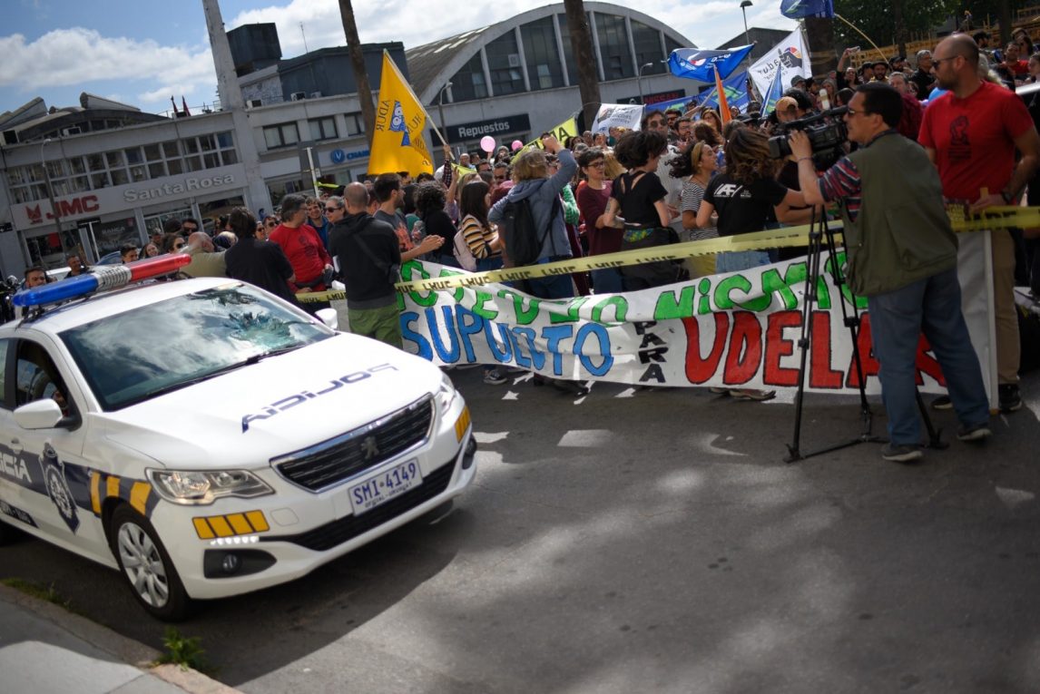 Docentes de Udelar realizan huelga a partir de este martes | Subrayado | 1-10